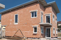 Staithes home extensions